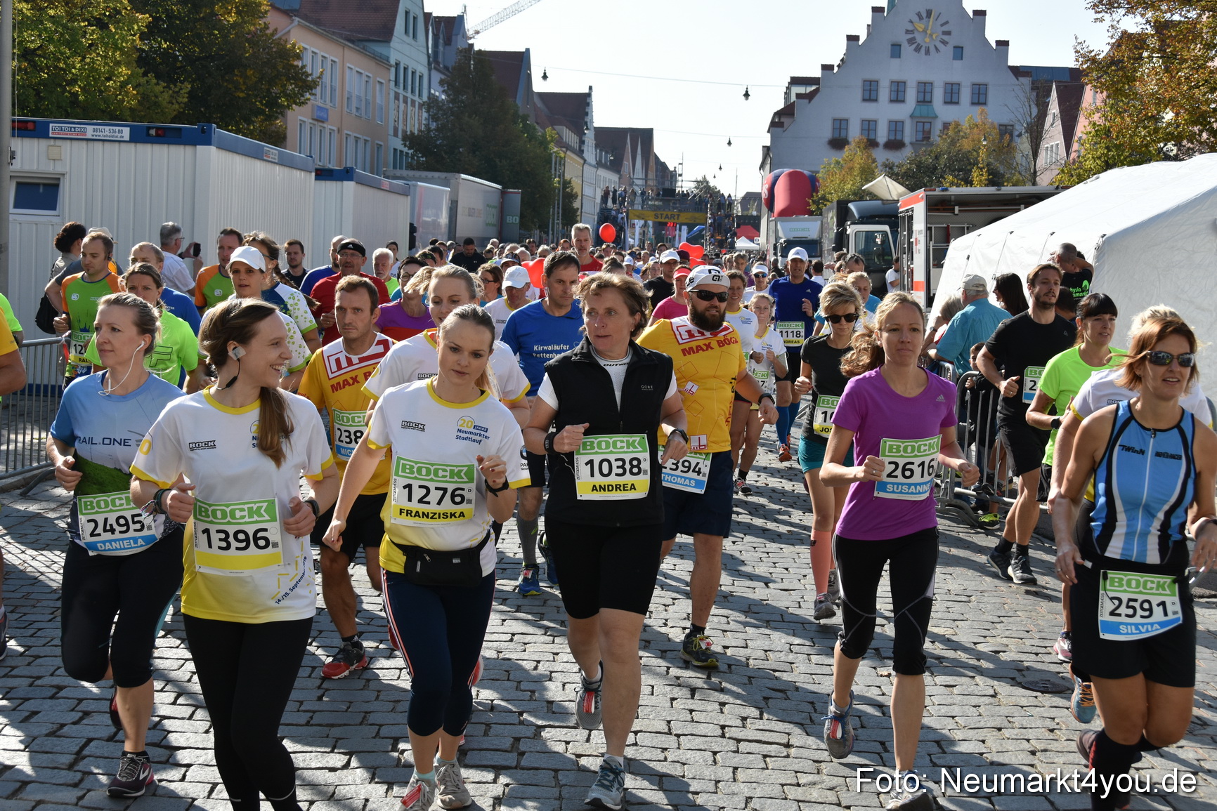 Stadtlauf Neumarkt Unteres Tor 2019 0142